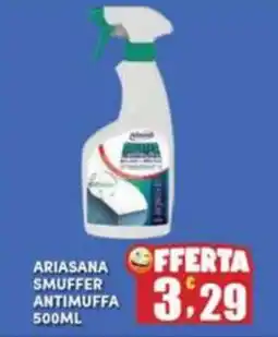 Maury's Ariasana smuffer antimuffa offerta