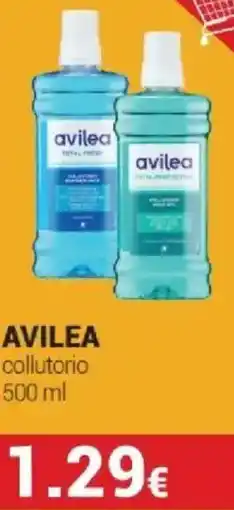Tigotà AVILEA collutorio offerta