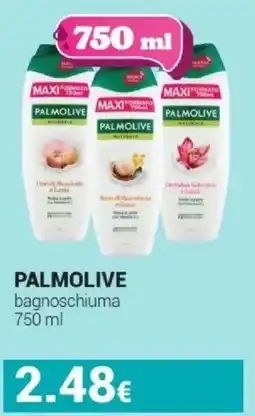 Tigotà PALMOLIVE bagnoschiuma offerta