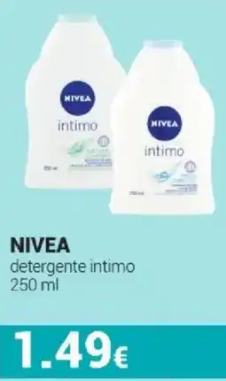 Tigotà NIVEA detergente intimo offerta