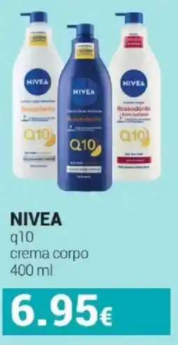 Tigotà NIVEA crema corpo offerta