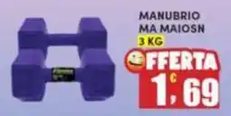 Maury's Manubrio ma maison offerta