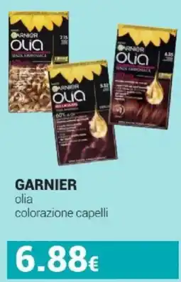 Tigotà GARNIER olia colorazione capelli offerta