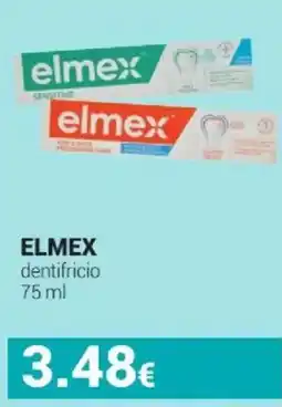 Tigotà ELMEX dentifricio offerta