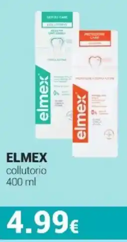 Tigotà ELMEX collutorio offerta
