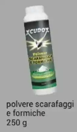 Tigotà XCUDOX polvere scarafaggi e formiche offerta