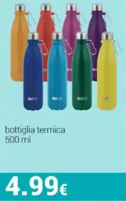 Tigotà bottiglia termica offerta