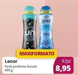 Acqua & Sapone LENOR offerta