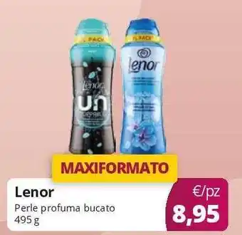 Acqua & Sapone LENOR offerta