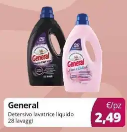 Acqua & Sapone GENERAL offerta