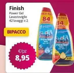 Acqua & Sapone FINISH offerta