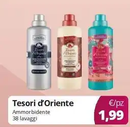 Acqua & Sapone TESORI D'ORIENTE offerta