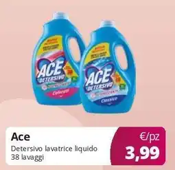 Acqua & Sapone ACE offerta