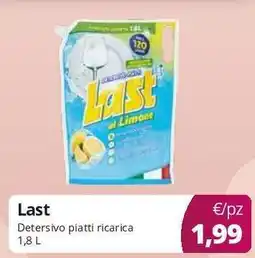 Acqua & Sapone LAST offerta