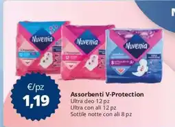 Acqua & Sapone Assorbenti V-Protection offerta