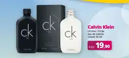 Acqua & Sapone Calvin Klein offerta