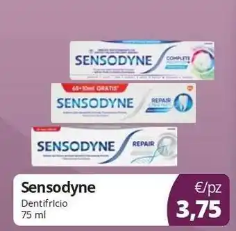 Acqua & Sapone SENSODYNE offerta