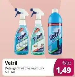 Acqua & Sapone VETRIL offerta