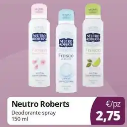 Acqua & Sapone NEUTRO ROBERTS offerta
