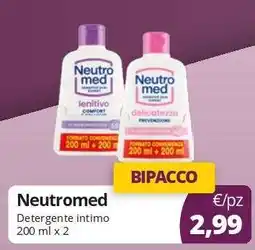 Acqua & Sapone NEUTROMED offerta