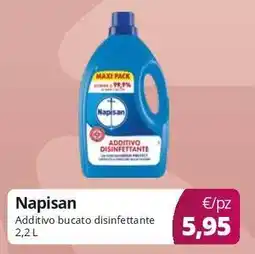 Acqua & Sapone NAPISAN offerta