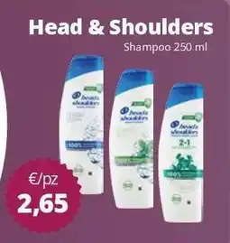 Acqua & Sapone HEAD & SHOULDERS offerta