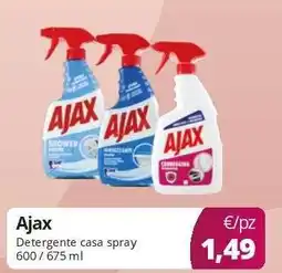 Acqua & Sapone AJAX offerta