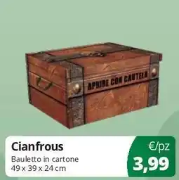 Acqua & Sapone Cianfrous offerta