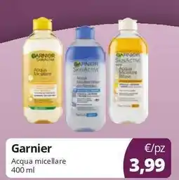 Acqua & Sapone GARNIER offerta