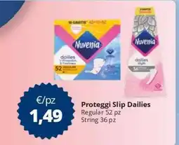 Acqua & Sapone Proteggi Slip Dailies offerta