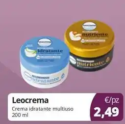 Acqua & Sapone LEOCREMA offerta