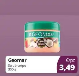 Acqua & Sapone Geomar offerta