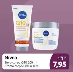 Acqua & Sapone NIVEA offerta