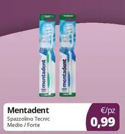 Acqua & Sapone MENTADENT offerta