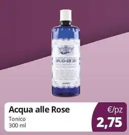 Acqua & Sapone Acqua alle Rose offerta