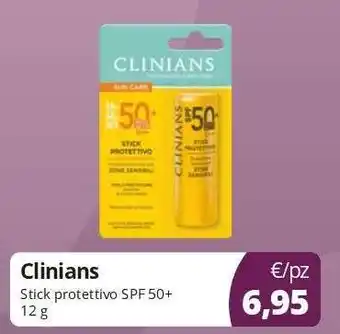 Acqua & Sapone Clinians offerta