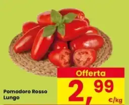 Interspar Pomodoro Rosso Lungo offerta