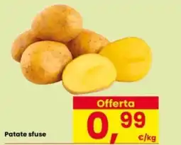 Interspar Patate sfuse offerta
