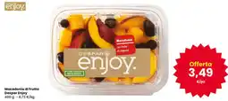 Interspar Macedonia di frutta Despar Enjoy offerta