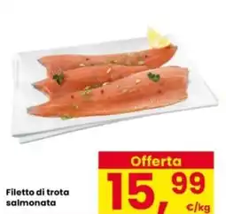 Interspar Filetto di trota salmonata offerta