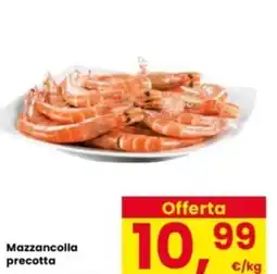Interspar Mazzancolla precotta offerta