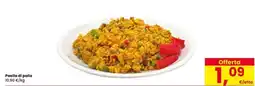 Interspar Paella di pollo offerta