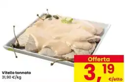 Interspar Vitello tonnato offerta