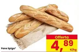 Interspar Pane Spiga offerta