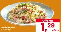 Interspar Insalata di riso offerta