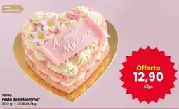 Interspar Torta Festa della Mamma offerta