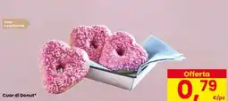 Interspar Cuor di Donut offerta