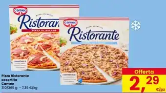Pizza Ristorante Cameo