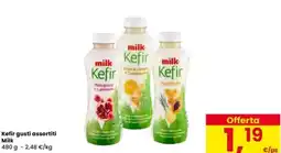 Interspar Kefir Milk offerta