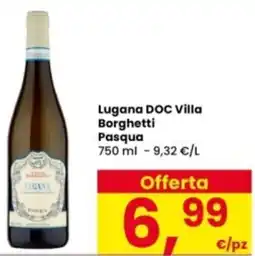 Interspar Lugana DOC Villa Borghetti Pasqua offerta